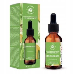 La Casa De Los Aromas Lemon Grass Fragrance Oil 30ml