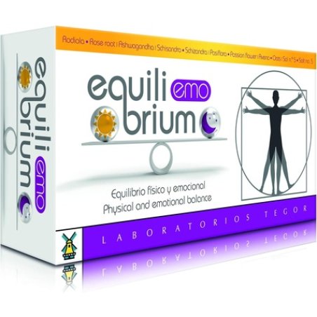 Equilibrium Emo 60 Capsules