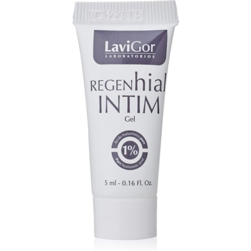 Lavigor Regenhial Intim Gel 5ml x 150