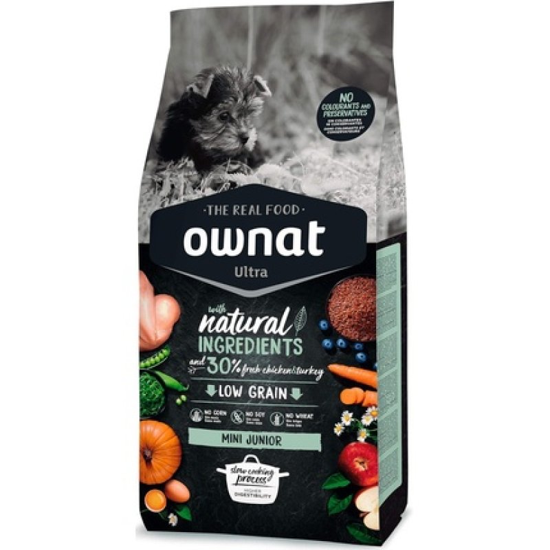 PIENSO Mini JUNIOR 3