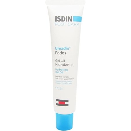 Isdin Ureadin Moisturizing Gel Oil Foot Care 75ml