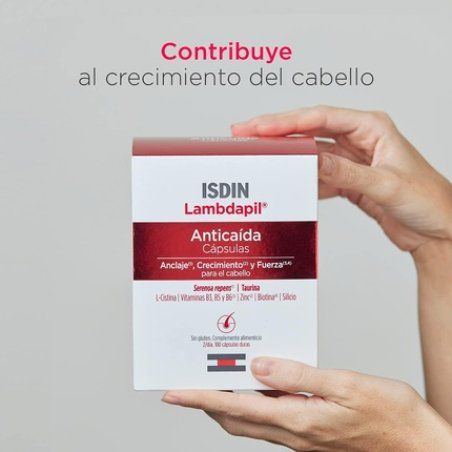 LAMBDAPIL Hair Loss Prevention 180 Capsules