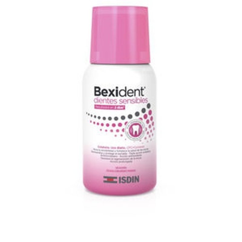 Bexident Sensitive Teeth Mouthwash - 100 Ml