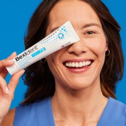 Isdin Bexident Whitening Toothpaste with Whitening and Anti-Stain Action