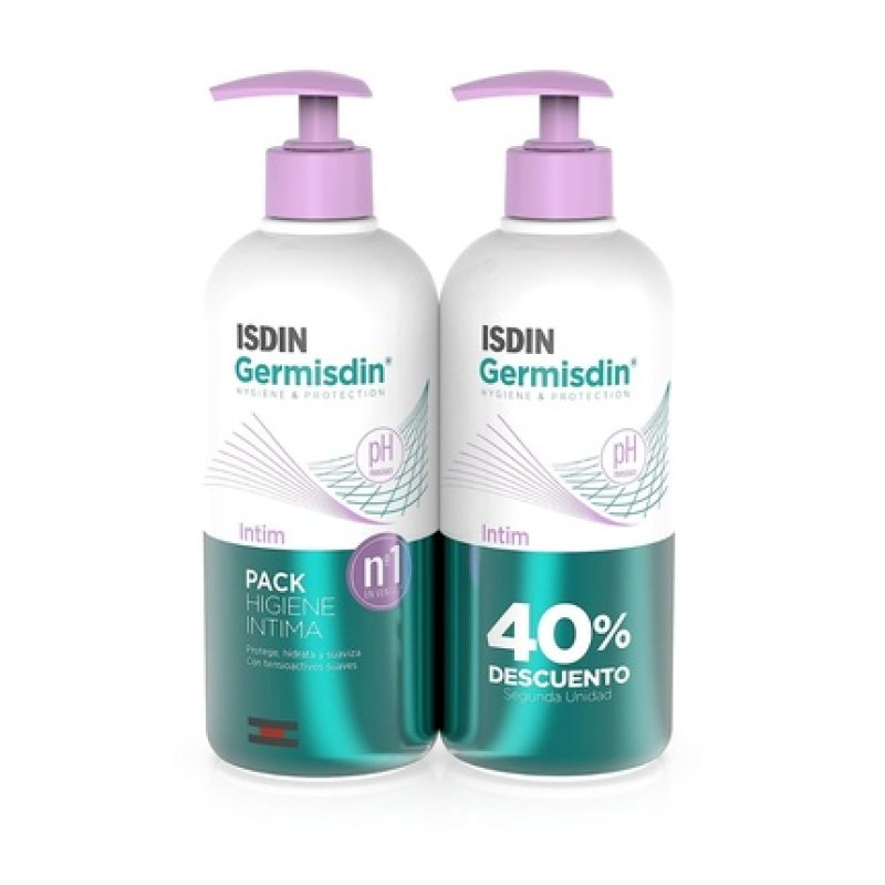 Germisdin H.Int. 500ml - Pack of 2