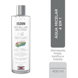 Isdin Micellar Solution 4 in 1 400ml