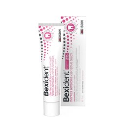 Isdin Bexident Sensitive Toothpaste 75ml