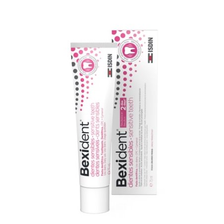 Isdin Bexident Sensitive Toothpaste 75ml