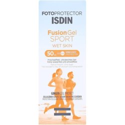 ISDIN Fotoprotector Fusion Gel Sport Wet Skin SPF50 100ml