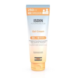 Isdin Photoprotector Gel Cream SPF 30 250ml