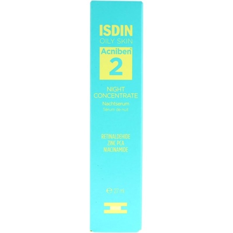 Isdin Acniben 2 Night Serum 28ml