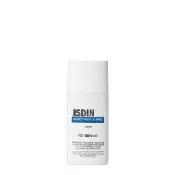 Isdin Eryfotona Ak-Nmsc Fluid Spf100 50ml - High Protection Sunscreen