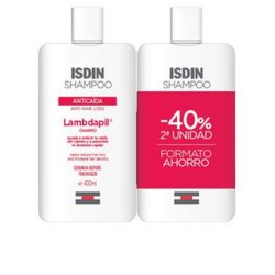 Lambdapil Anti-Hair Loss Shampoo Pack 2 X 400 Milliliters