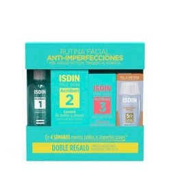 Isdin Acniben Facial Routine Anti-Imperfections Pack