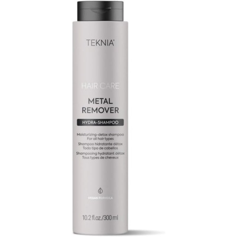 Teknia Metal Remover Moisturizing Shampoo 300ml