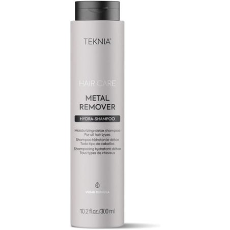 Teknia Metal Remover Moisturizing Shampoo 300ml