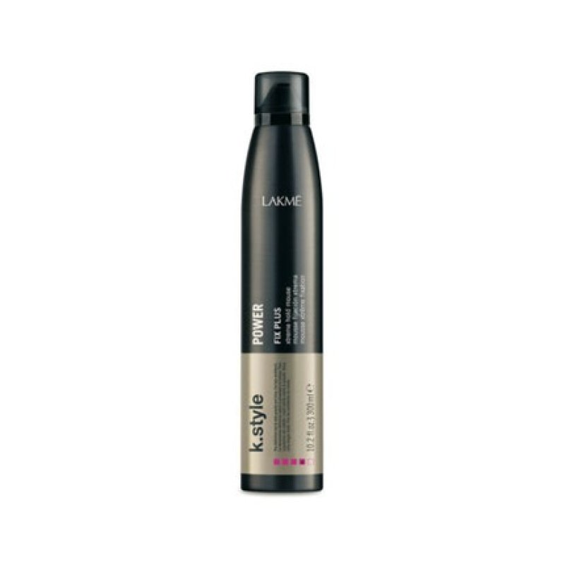 Lakmé K.style Power Extra Strong Styling Foam