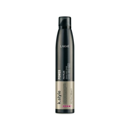 Lakmé K.style Power Extra Strong Styling Foam