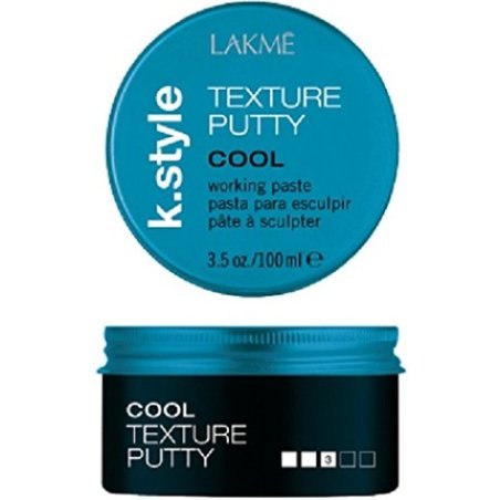 LAKME K. Style Cool Texture Putty Working Paste 3.4 fl. oz.