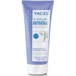 YACEL 8429449052289 leg cream & moisturizer 1 pc(s) 200 ml Anti-fatigue, Revitalizing Tube