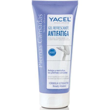 YACEL 8429449052289 crème et hydratant pour les jambes 1 pièce(s) 200 ml Anti-fatigue, Revitalisant Tube
