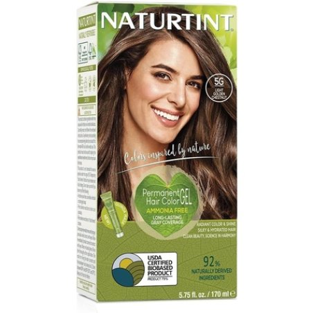 Naturtint 5G Light Golden Chestnut 165ml