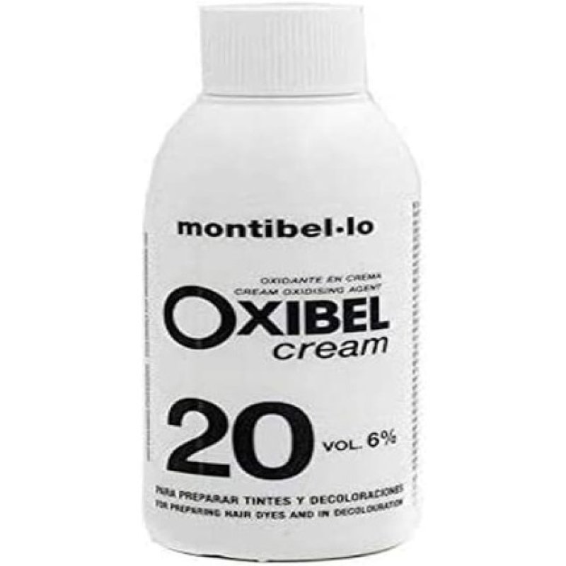 Montibello Oxibel Cream 20 Vol. 6% 60ml