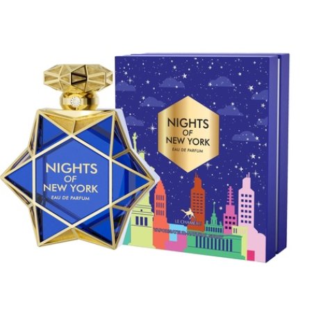 Le Chameau Nights Of New York Eau De Parfum 85 Ml