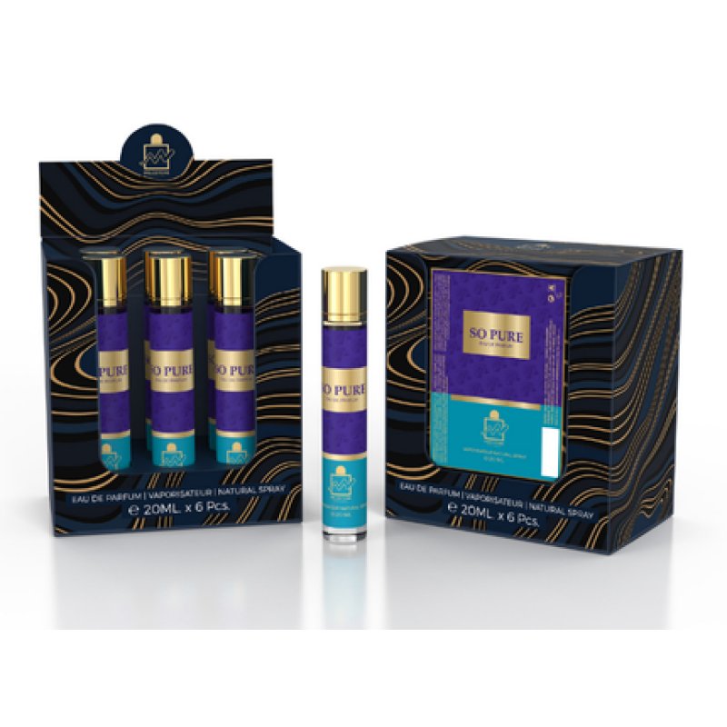 Milestone So Pure Eau De Parfum 20ml