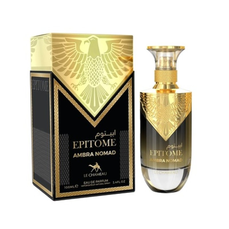 Le Chameau Epitome Ambra Nomad Eau De Parfum 100ml