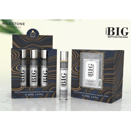 Milestone Big Bottled Classic Eau De Parfum 20ml