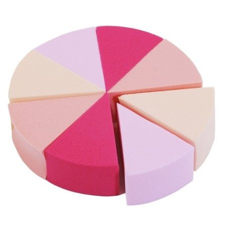 Blending Sponge Latex-Free Makeup Sponges 8 Pack