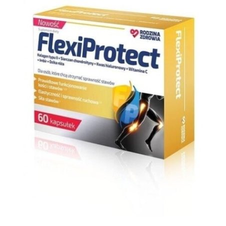 FlexiProtect Supports Smooth Functioning of Bones and Joints