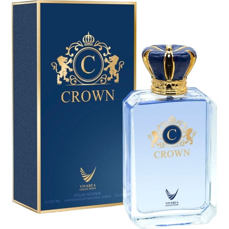 Vivarea Crown Eau De Parfum 100ml