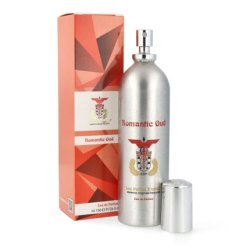 Les Perles D'orient Romantic Oud Eau de Parfum Unisex 150ml