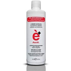 Ascet Hand Sanitizing Gel