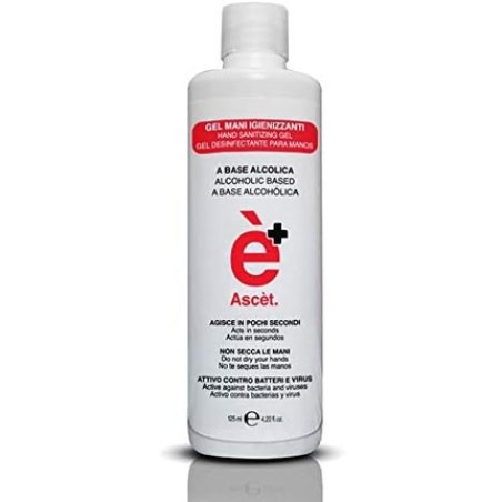Ascet Hand Sanitizing Gel