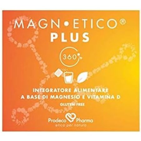 Prodeco Pharma Magnetico Plus 32 Sachets