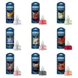 Yankee Candle Plug-in Scented Oil Refill Air Freshener