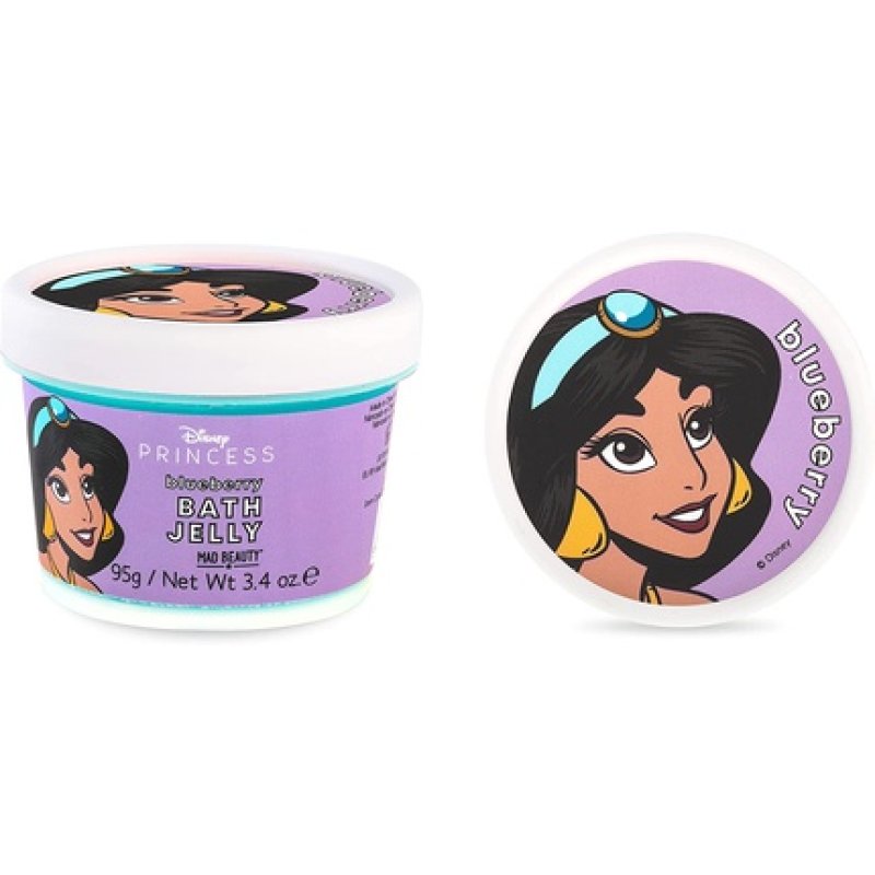 Pop Princess Jasmine Shower Jelly