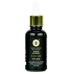 Honey Soap House Ceq10 Anti-Aging Face Serum 30ml