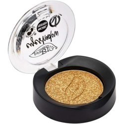 PuroBio Compact Shimmer Eyeshadow Pod No. 24 Gold