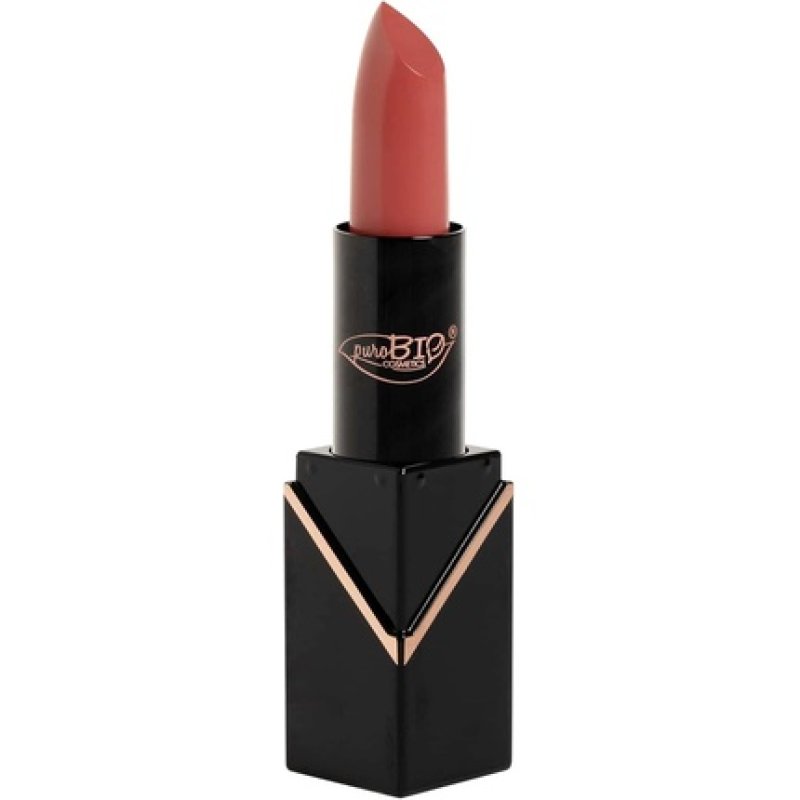 Purobio Creamy Matte Lipstick N 104 Peach Pink