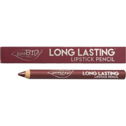 Purobio Pure Bio Line Lips Long Lasting Jumbo Lipstick Color 016L Burgundy