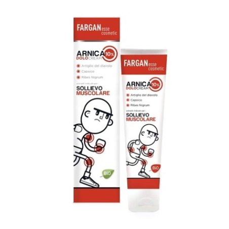 Anseris Farma Farganesse Arnica10% Dolocream 100ml