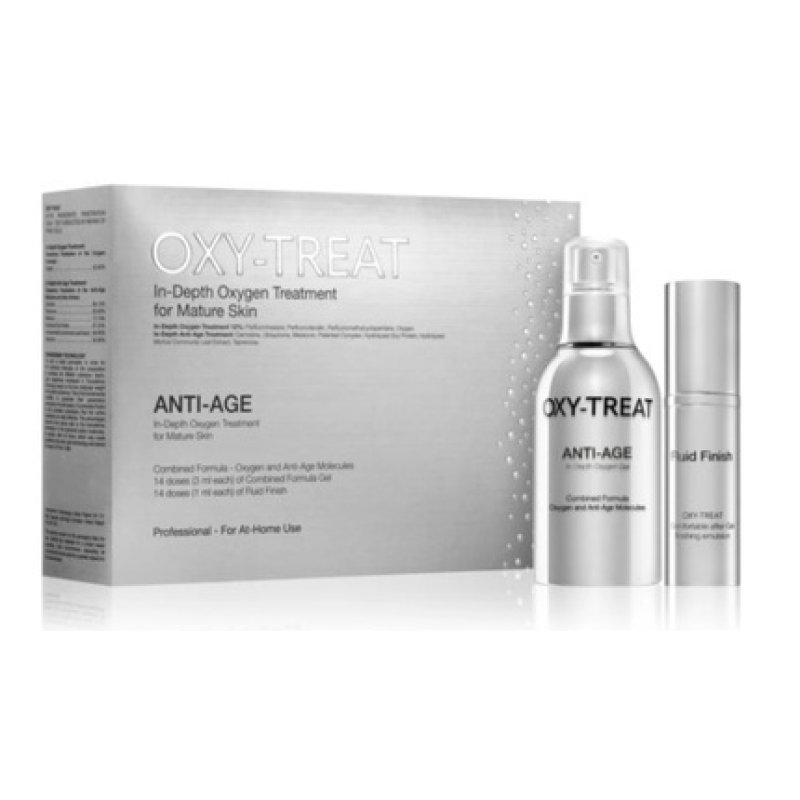 Oxy-Treat Intensive Anti-Aging Treatment 50ml 15ml