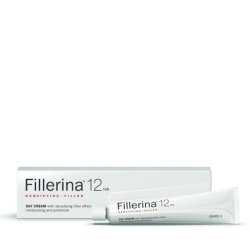 Fillerina 12ha Densifying-Filler Cream Day Grade 4 50ml By Fillerina