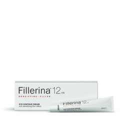 Fillerina 12ha Densifying-Filler Eye Contour Cream Grade 5 15ml