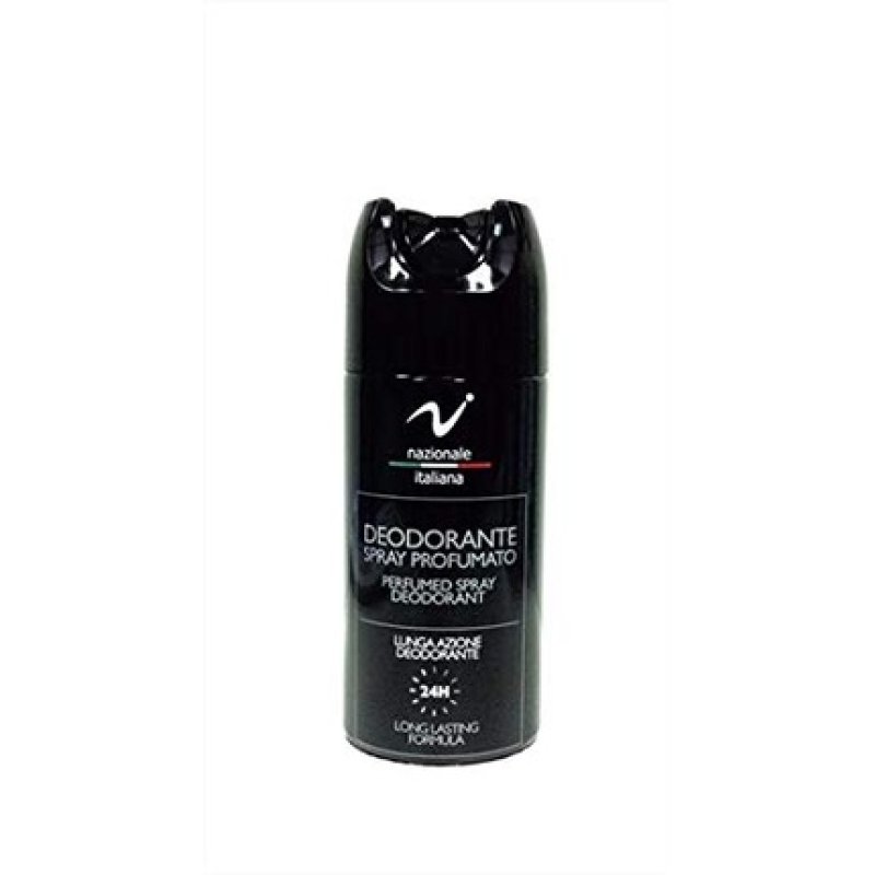 Naz Italian Deodorant Spray 150ml