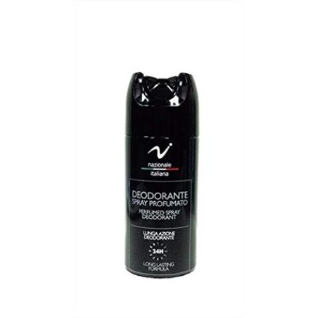Naz Italian Deodorant Spray 150ml